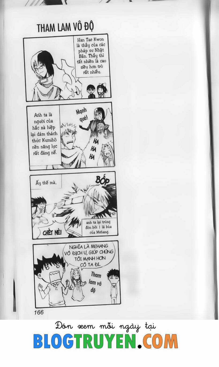 Shin Gumiho - Hội Pháp Sư Chapter 69.2 trang 27