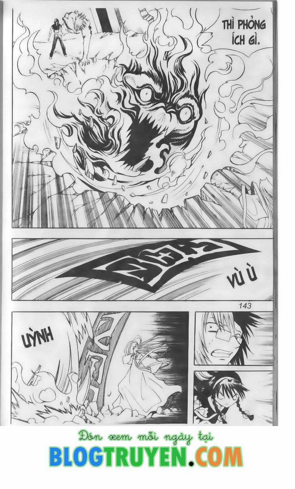 Shin Gumiho - Hội Pháp Sư Chapter 69.2 trang 4