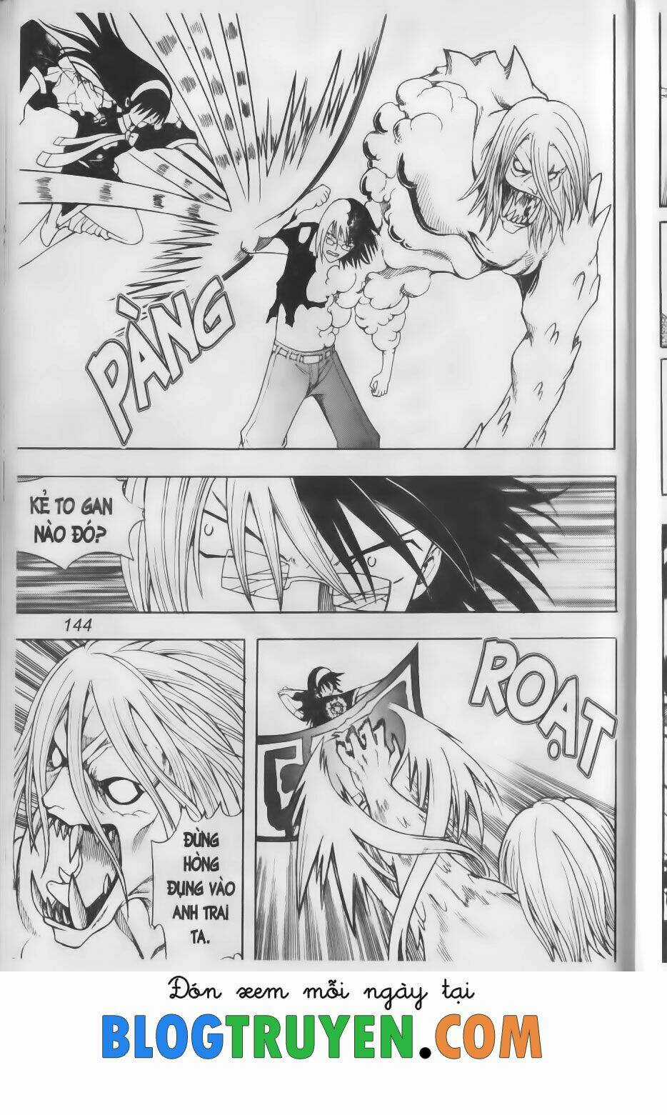 Shin Gumiho - Hội Pháp Sư Chapter 69.2 trang 5