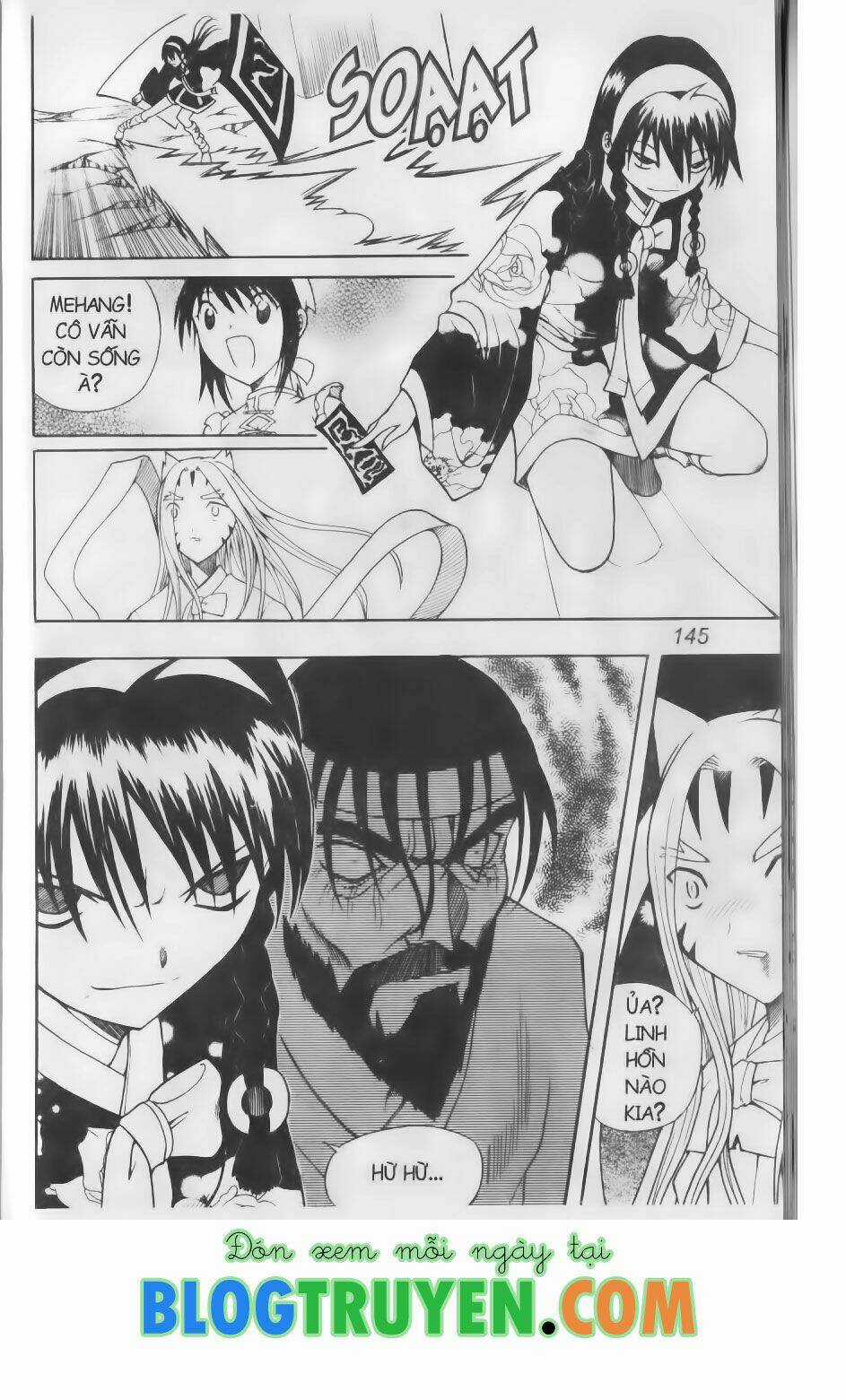 Shin Gumiho - Hội Pháp Sư Chapter 69.2 trang 6