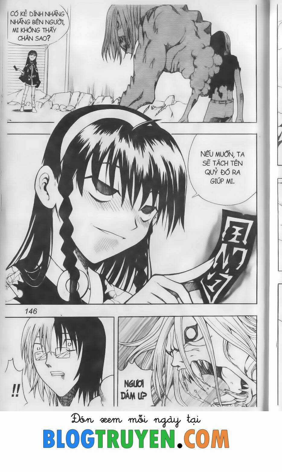 Shin Gumiho - Hội Pháp Sư Chapter 69.2 trang 7