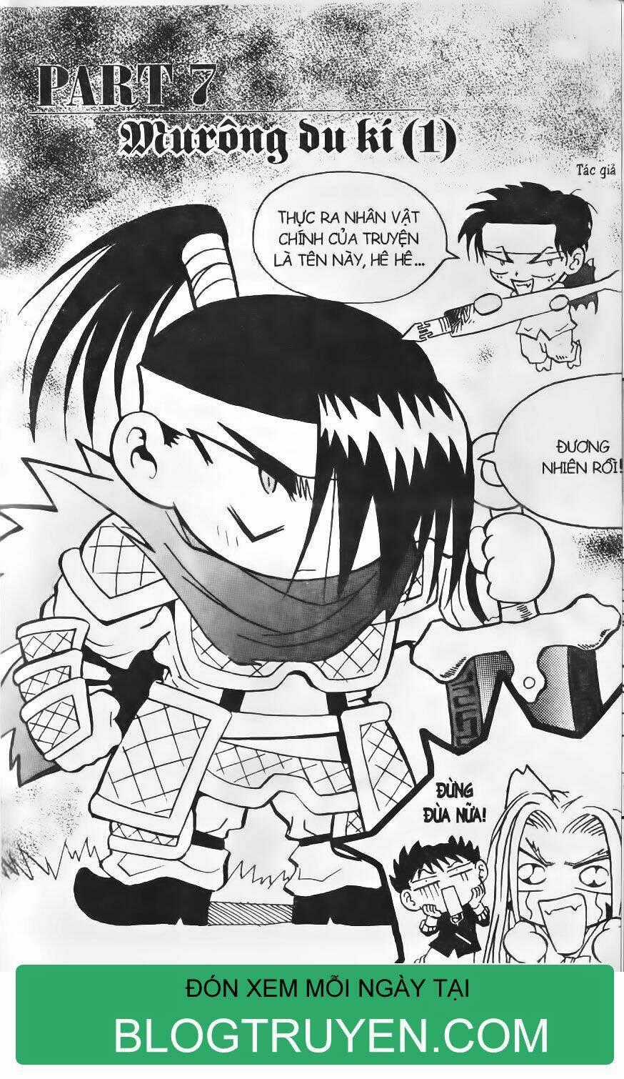 Shin Gumiho - Hội Pháp Sư Chapter 7.1 trang 1
