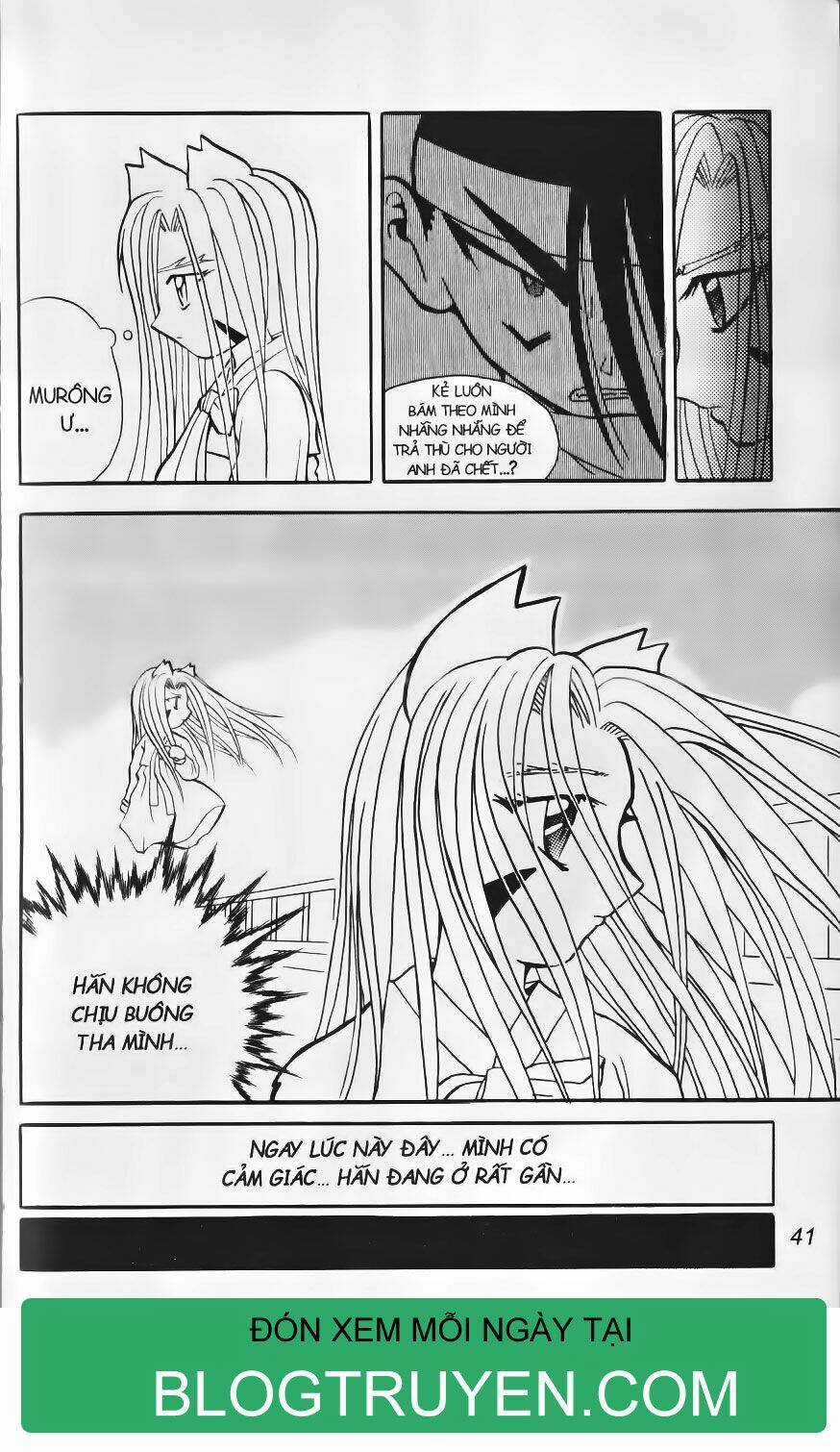 Shin Gumiho - Hội Pháp Sư Chapter 7.1 trang 3