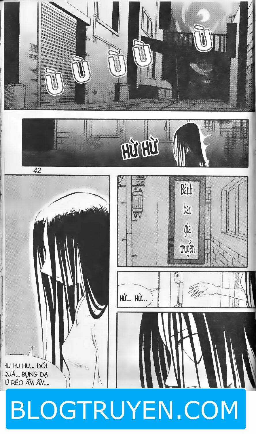 Shin Gumiho - Hội Pháp Sư Chapter 7.1 trang 4