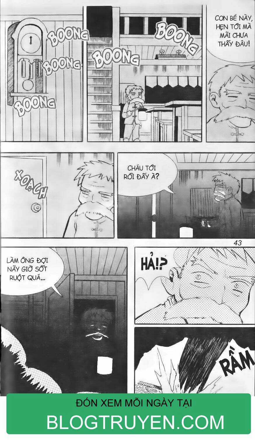 Shin Gumiho - Hội Pháp Sư Chapter 7.1 trang 5