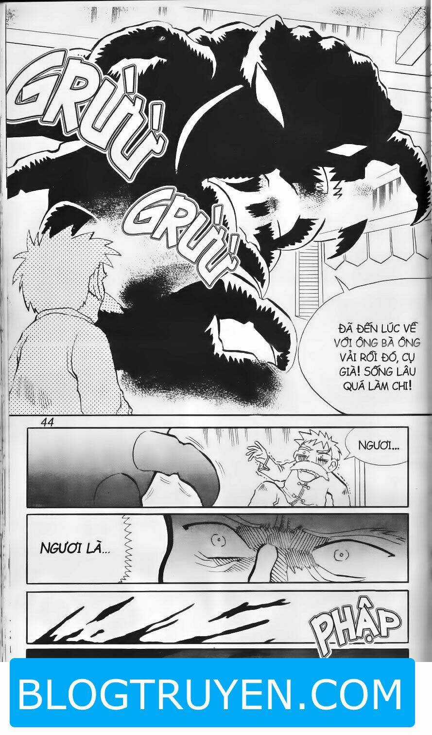 Shin Gumiho - Hội Pháp Sư Chapter 7.1 trang 6