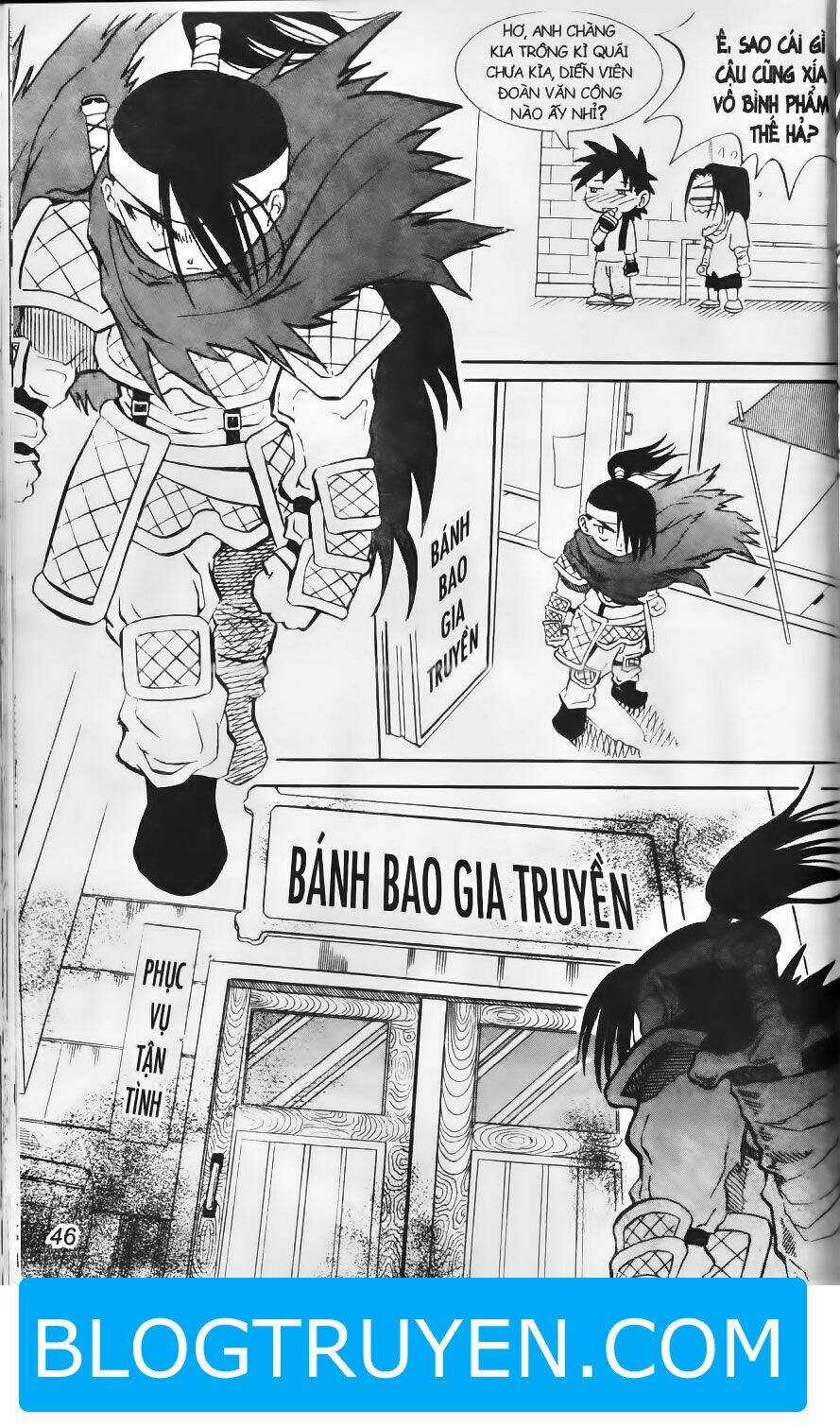 Shin Gumiho - Hội Pháp Sư Chapter 7.1 trang 8