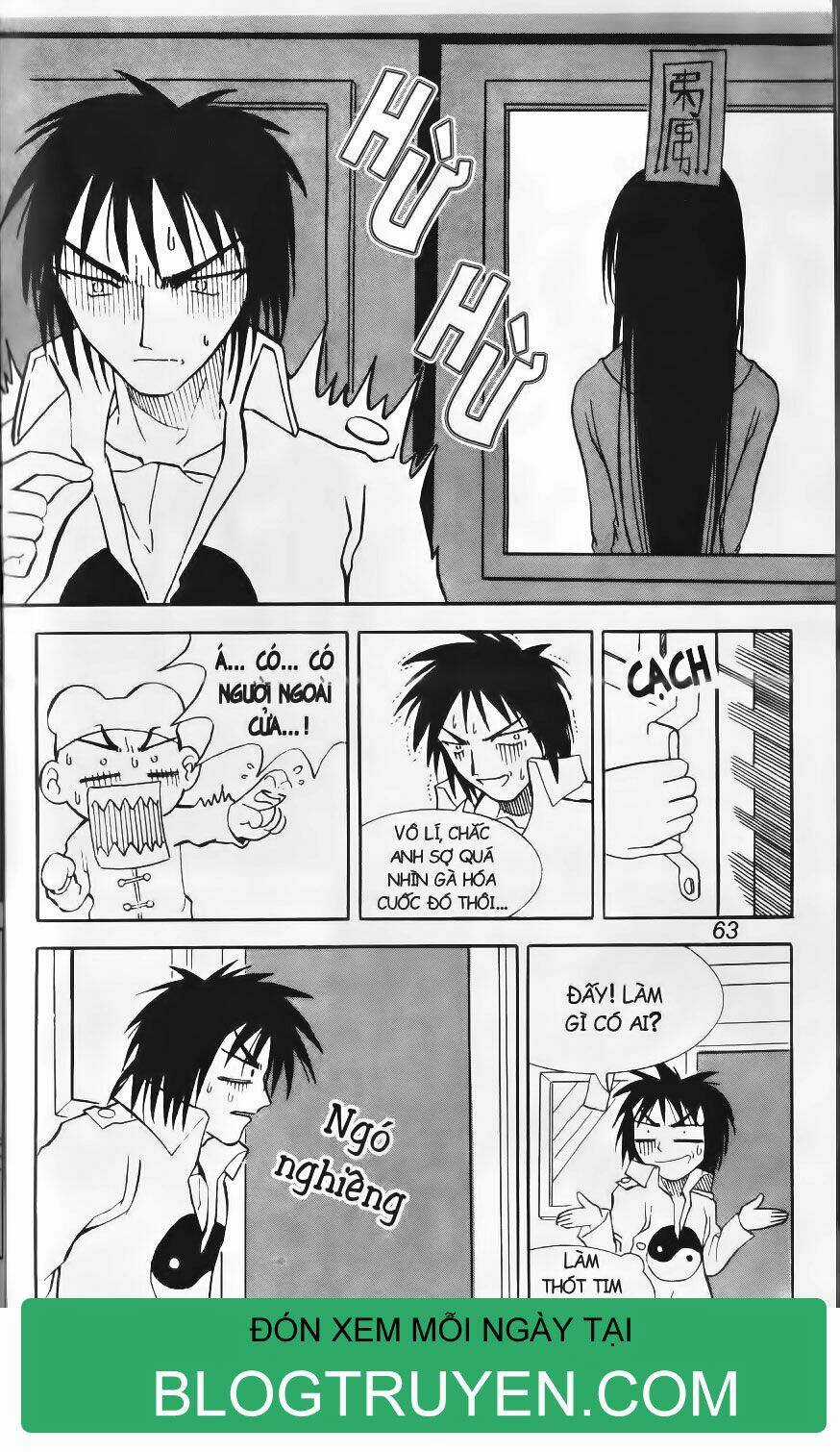 Shin Gumiho - Hội Pháp Sư Chapter 7.2 trang 8