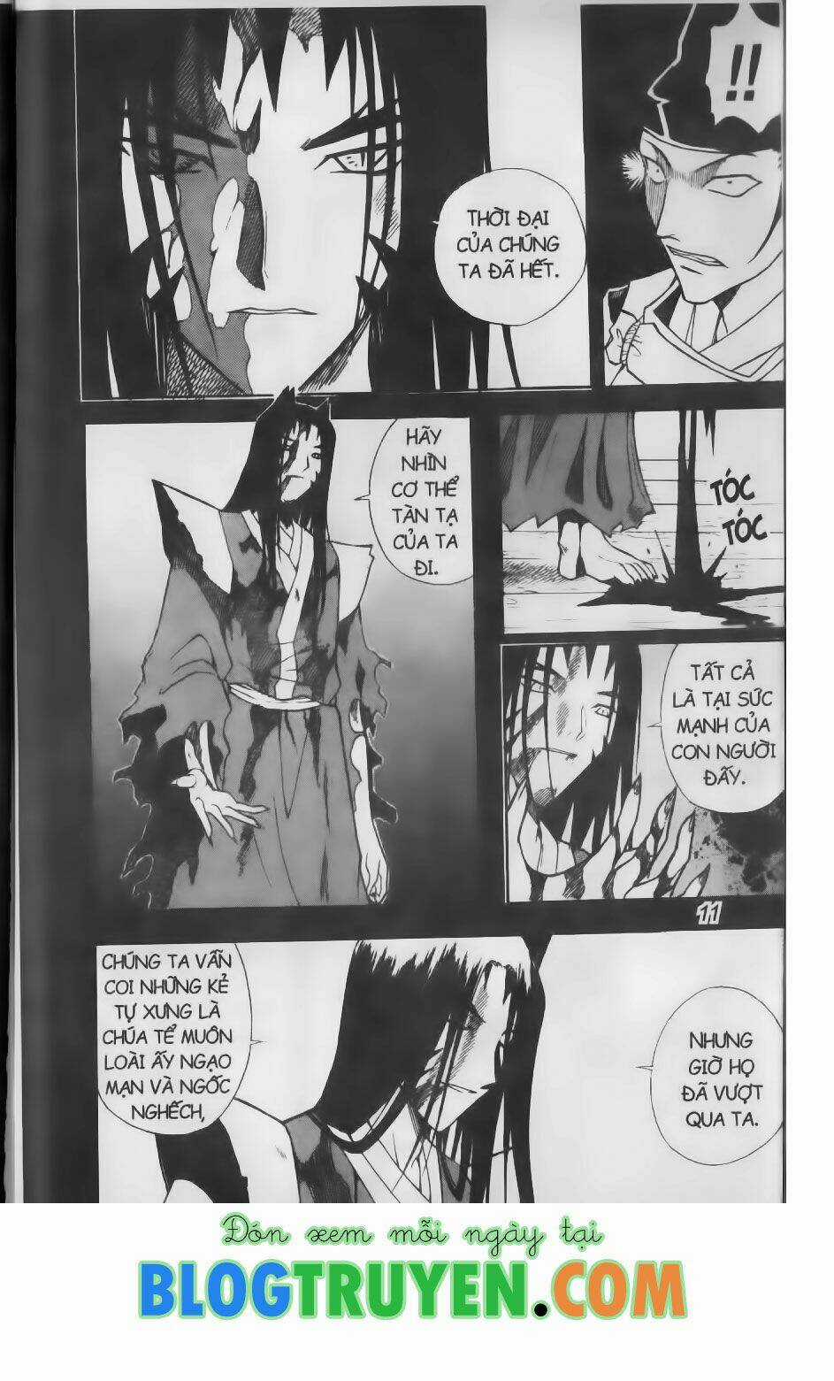Shin Gumiho - Hội Pháp Sư Chapter 70.1 trang 10