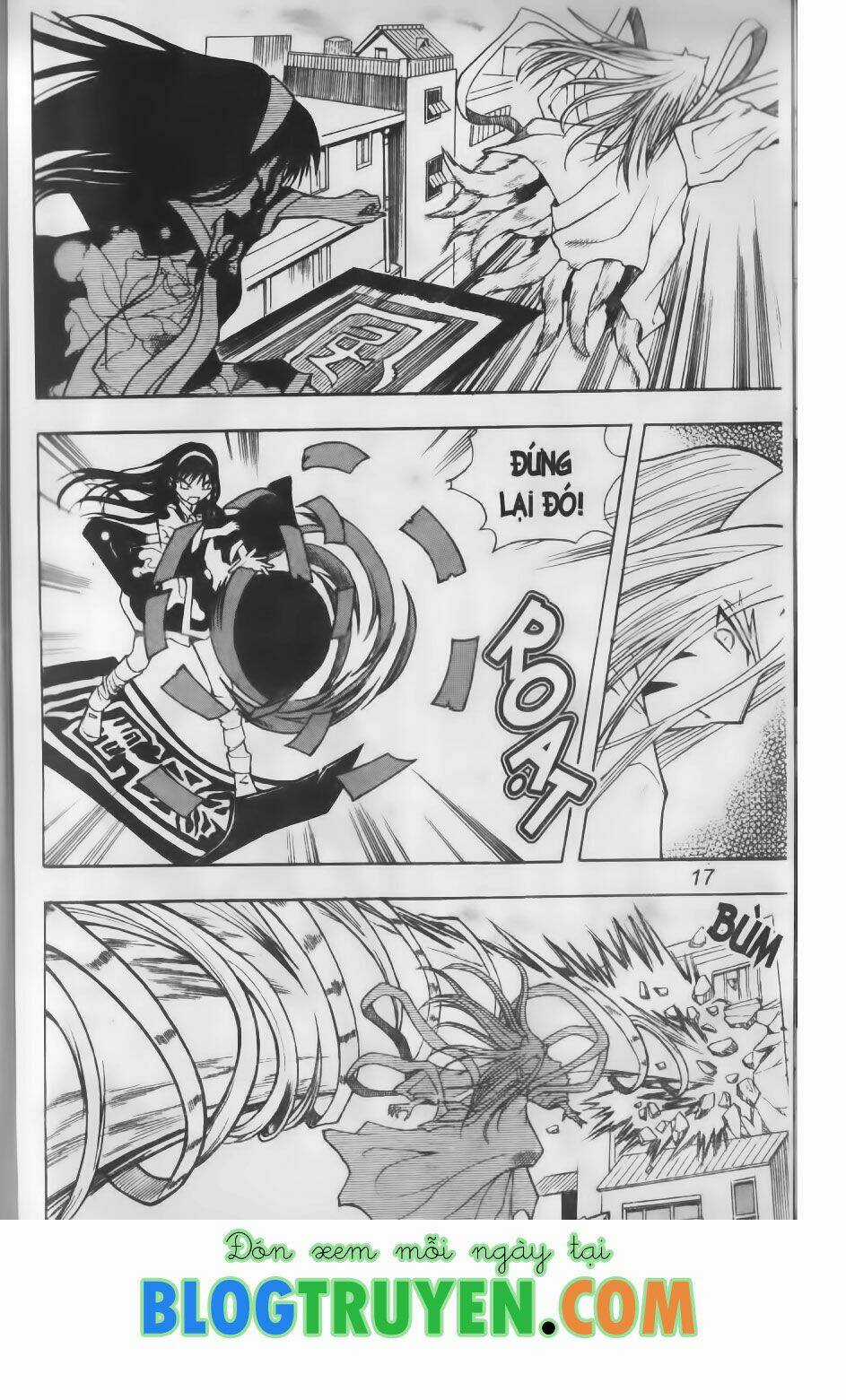 Shin Gumiho - Hội Pháp Sư Chapter 70.1 trang 16