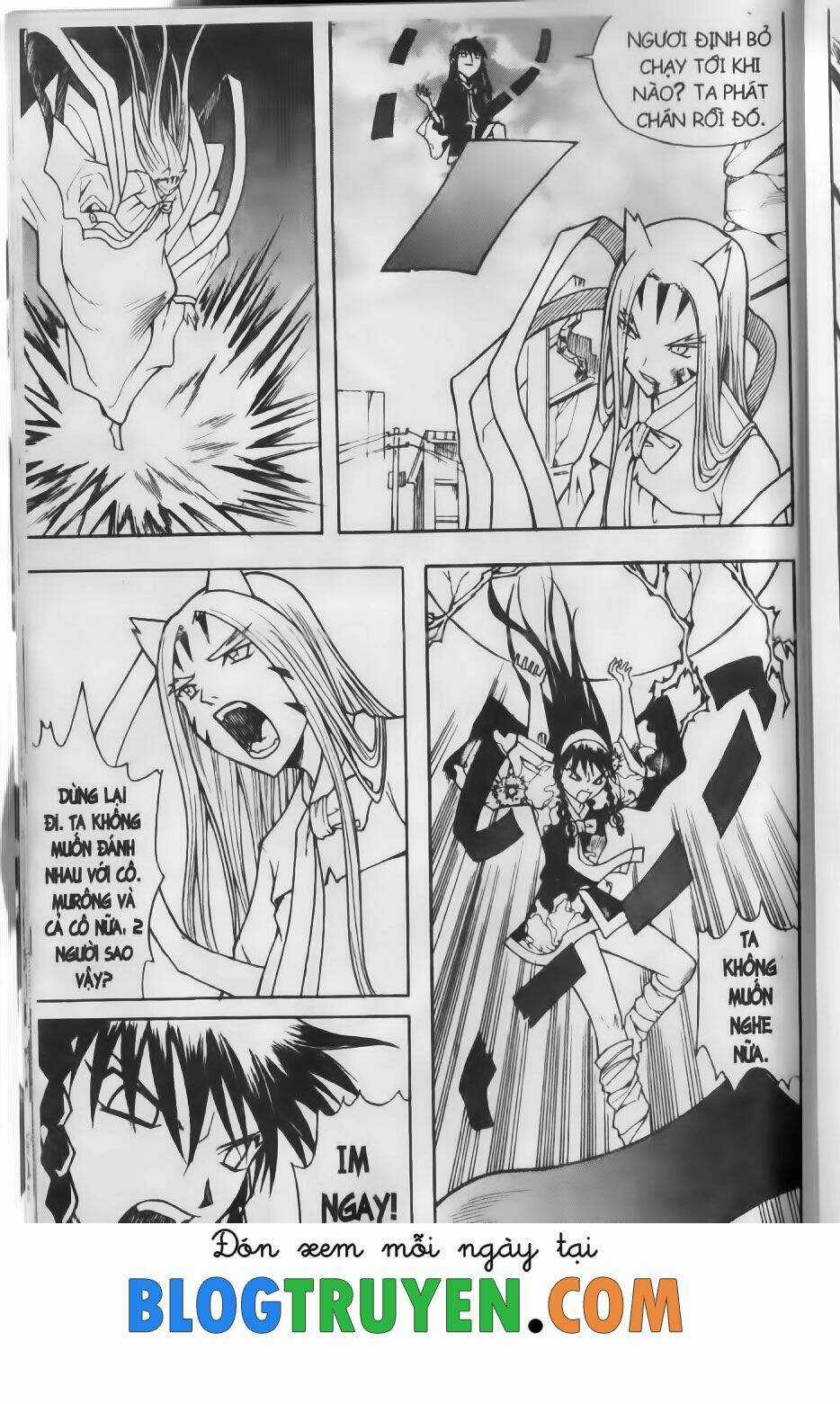Shin Gumiho - Hội Pháp Sư Chapter 70.1 trang 17