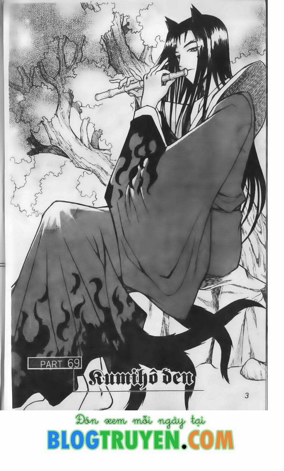 Shin Gumiho - Hội Pháp Sư Chapter 70.1 trang 2