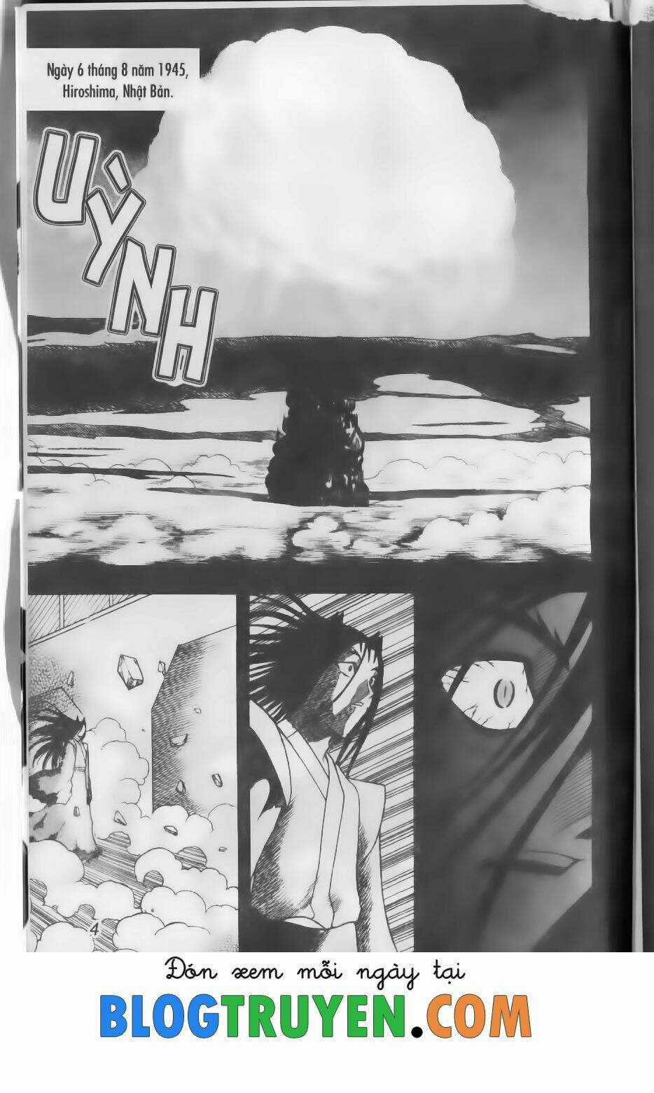 Shin Gumiho - Hội Pháp Sư Chapter 70.1 trang 3