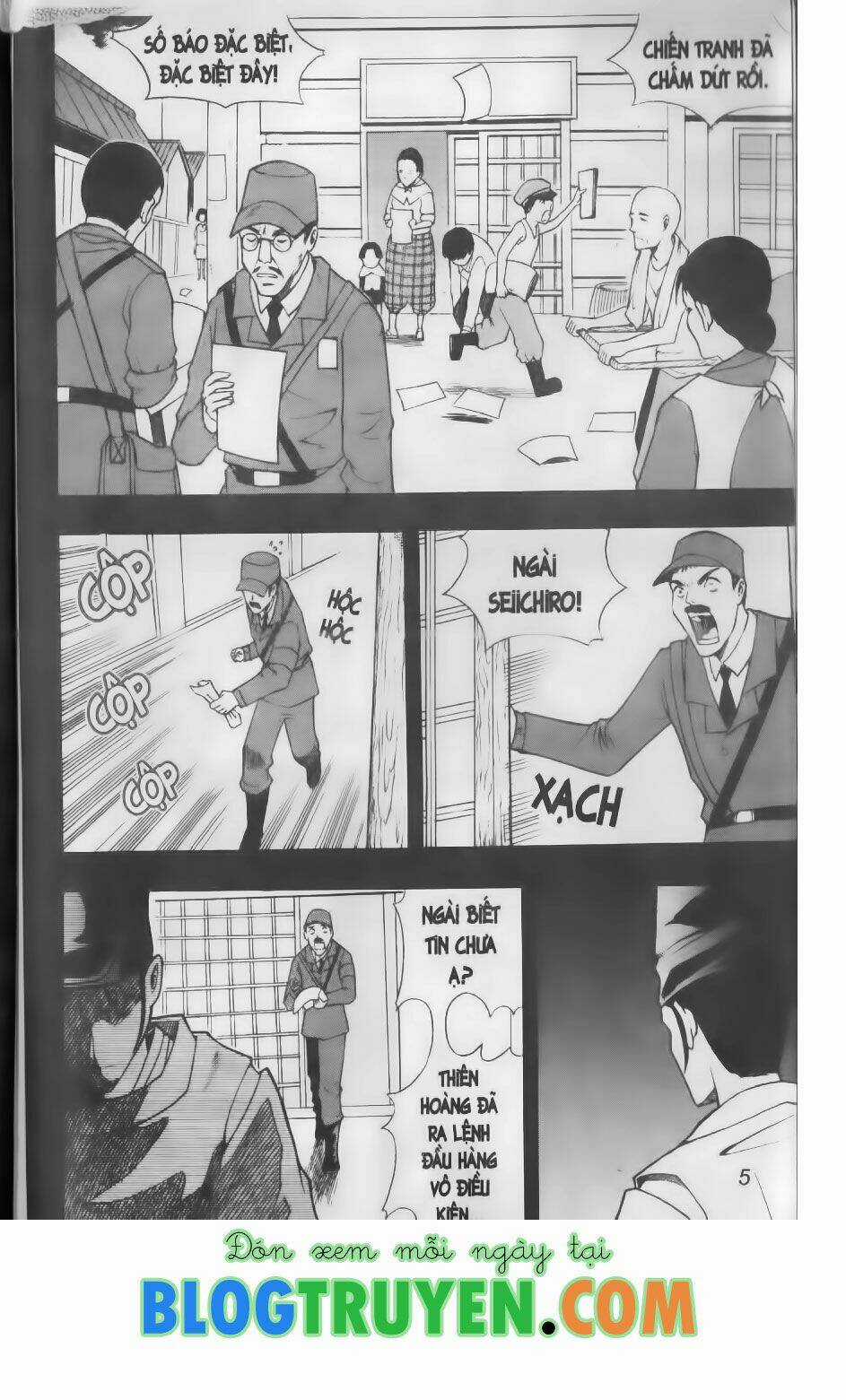 Shin Gumiho - Hội Pháp Sư Chapter 70.1 trang 4