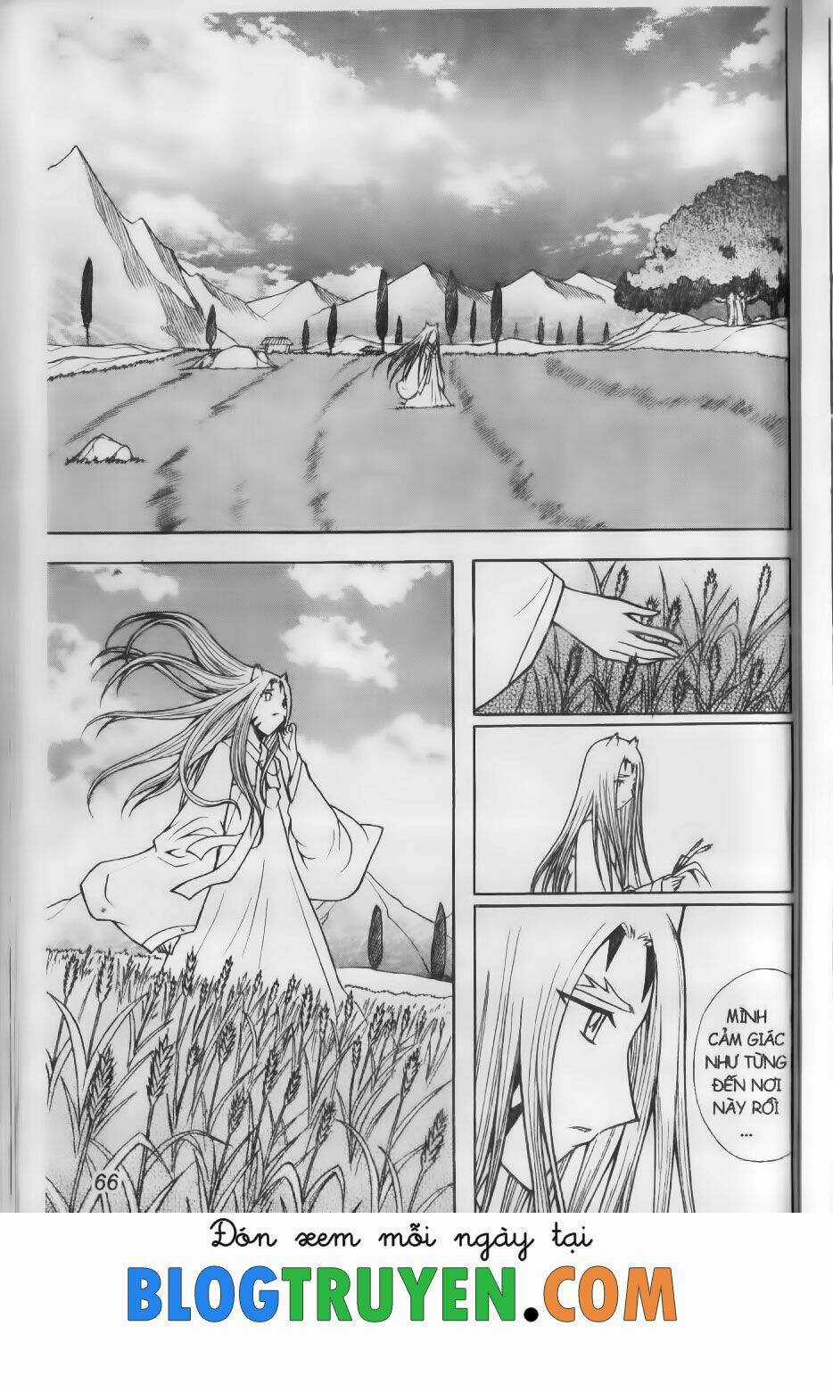 Shin Gumiho - Hội Pháp Sư Chapter 71.1 trang 10