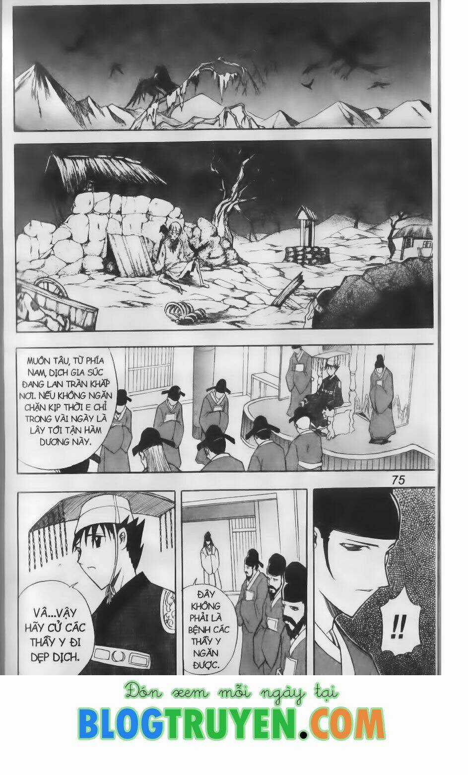 Shin Gumiho - Hội Pháp Sư Chapter 71.1 trang 19