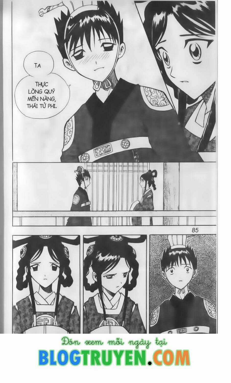 Shin Gumiho - Hội Pháp Sư Chapter 71.1 trang 29