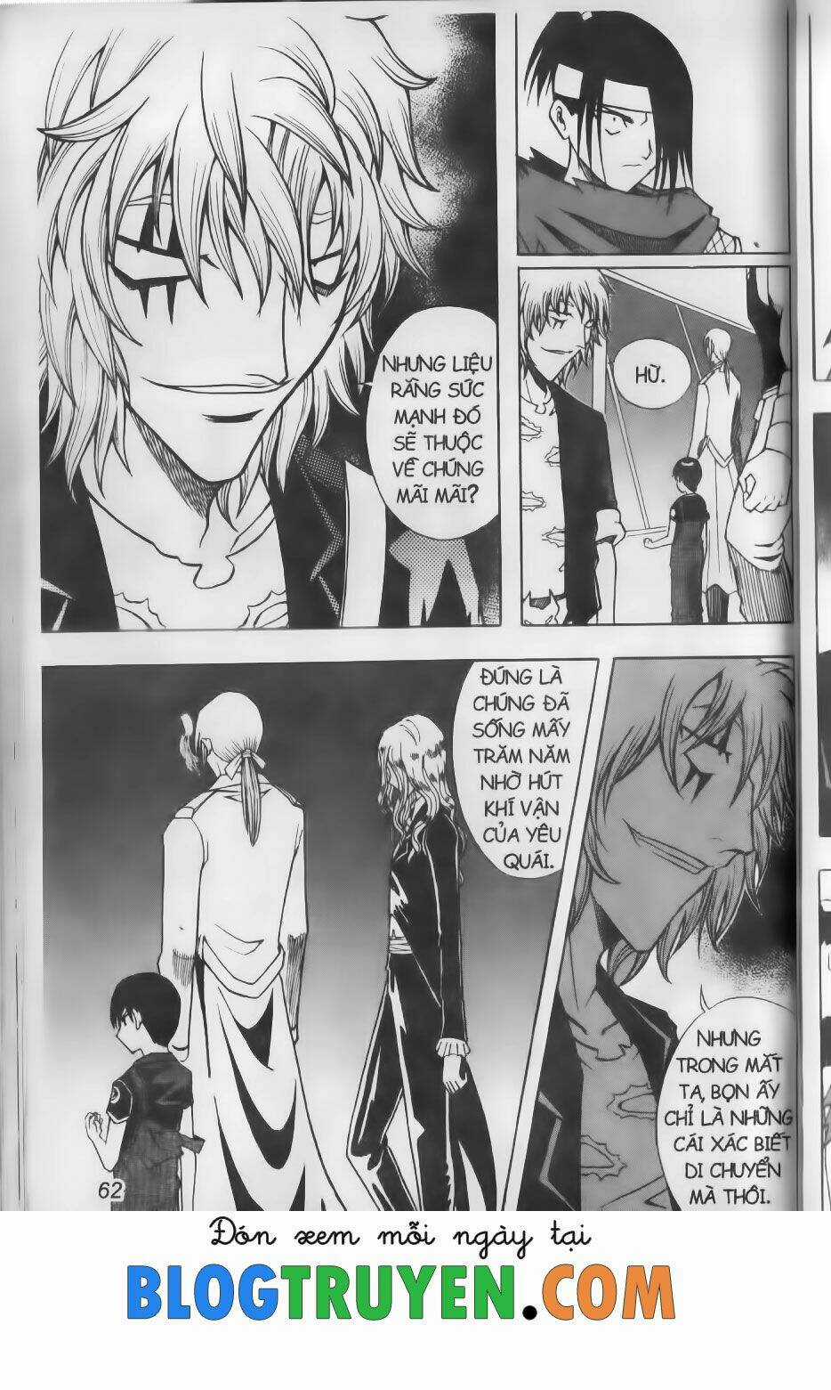 Shin Gumiho - Hội Pháp Sư Chapter 71.1 trang 6