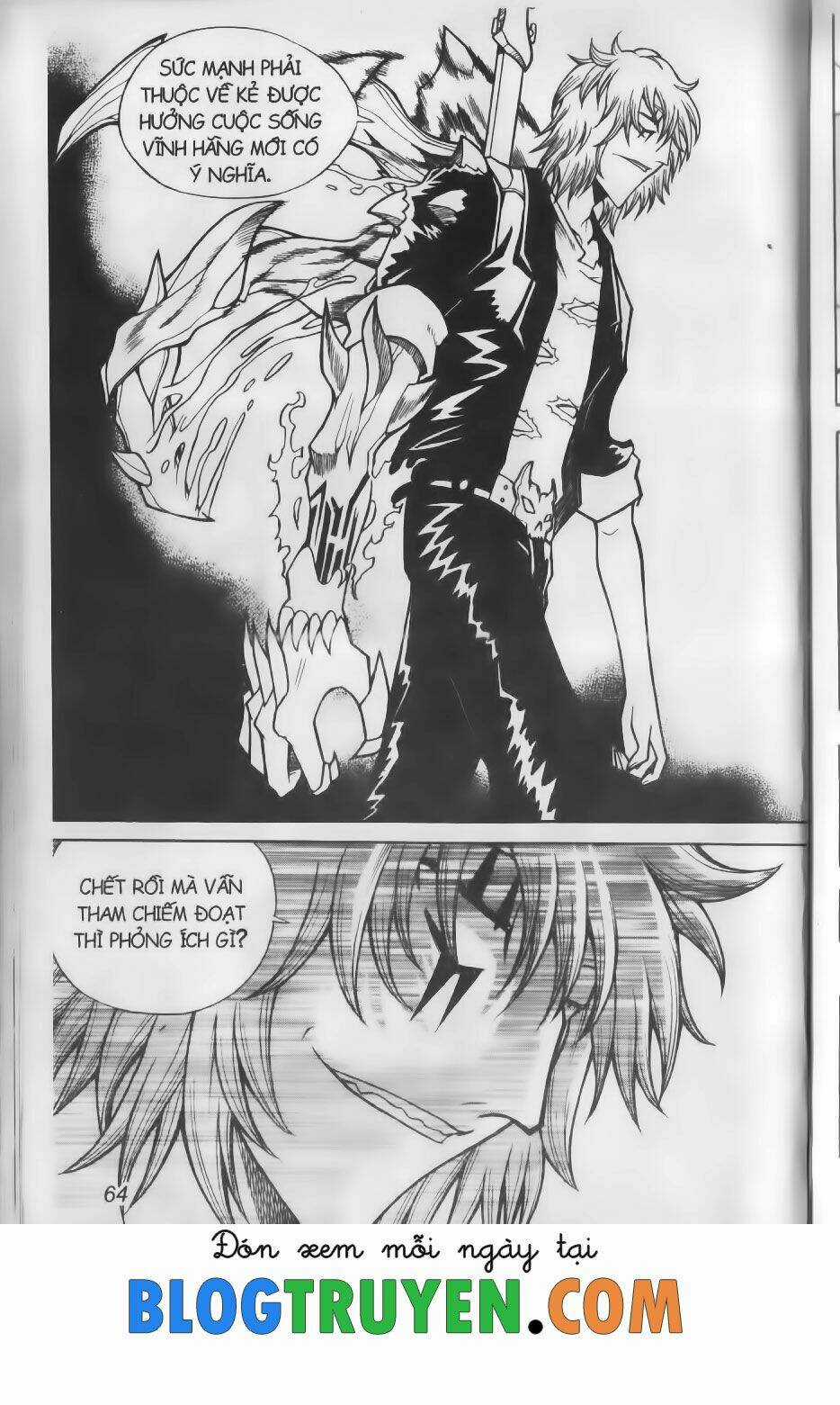 Shin Gumiho - Hội Pháp Sư Chapter 71.1 trang 8