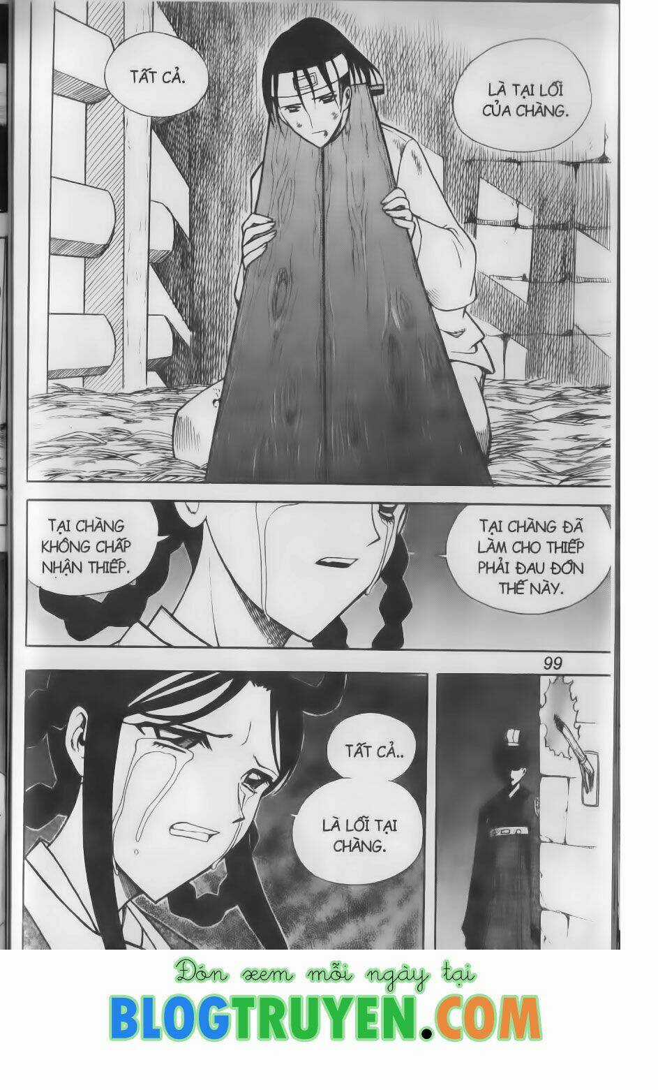 Shin Gumiho - Hội Pháp Sư Chapter 71.2 trang 14