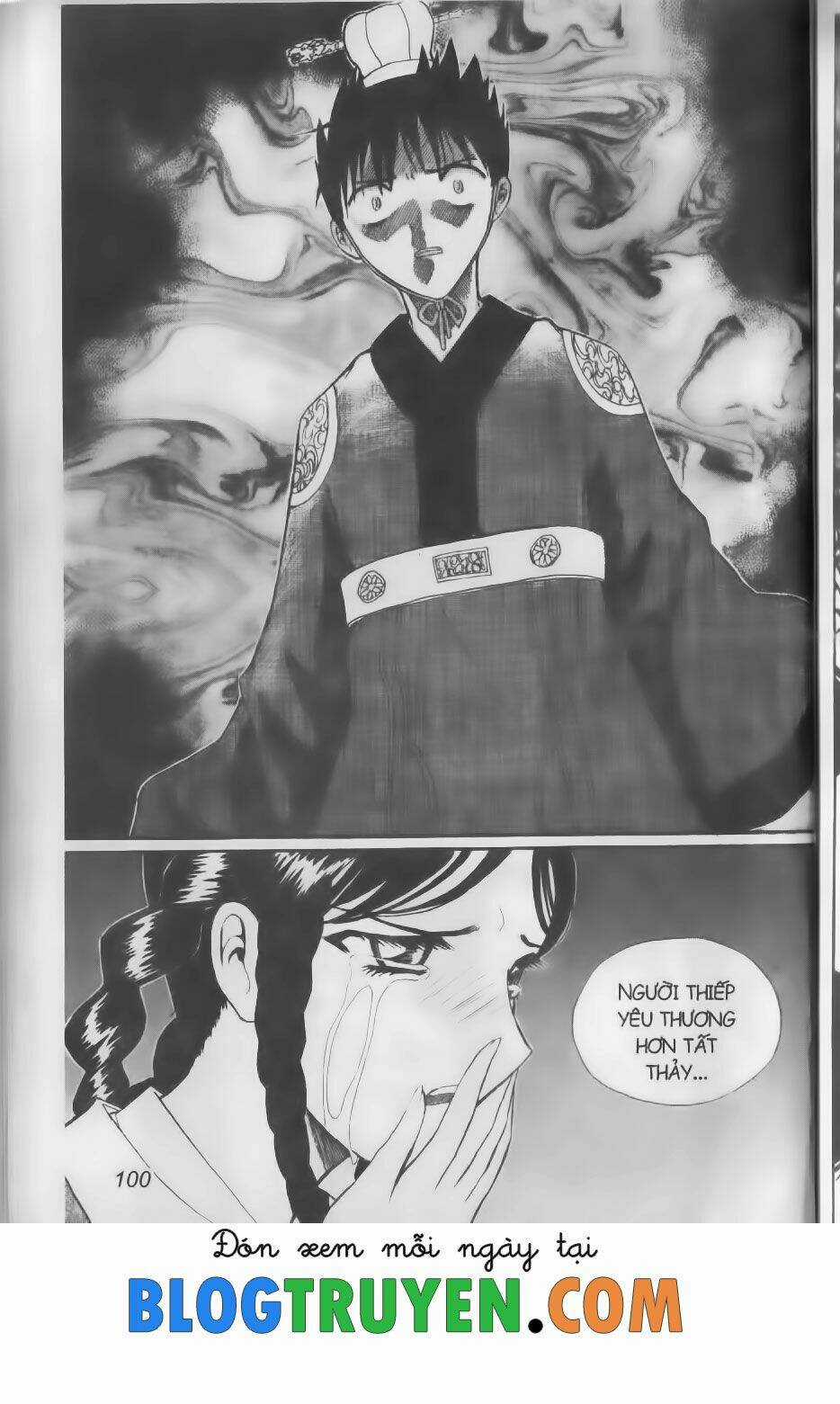 Shin Gumiho - Hội Pháp Sư Chapter 71.2 trang 15