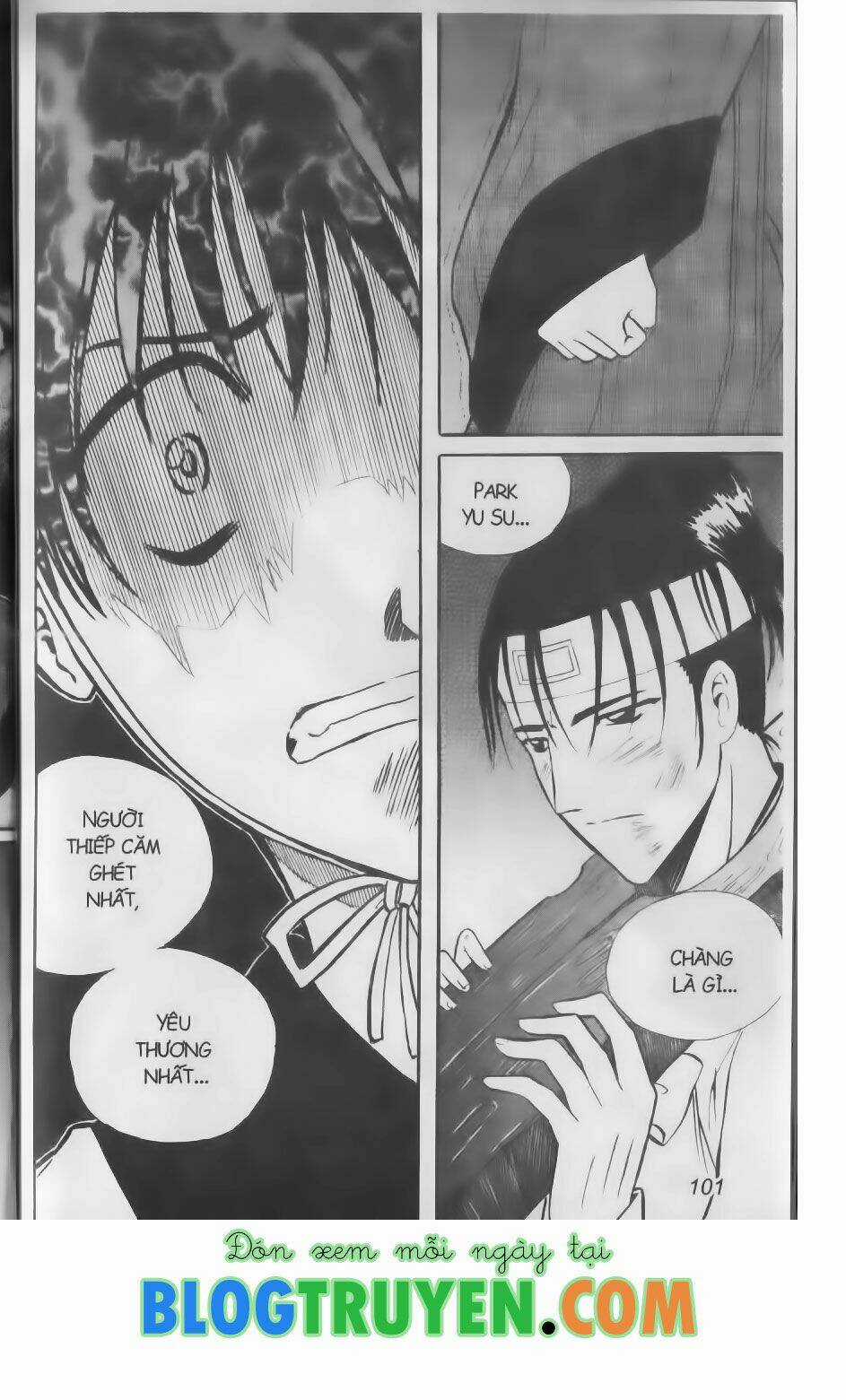 Shin Gumiho - Hội Pháp Sư Chapter 71.2 trang 16