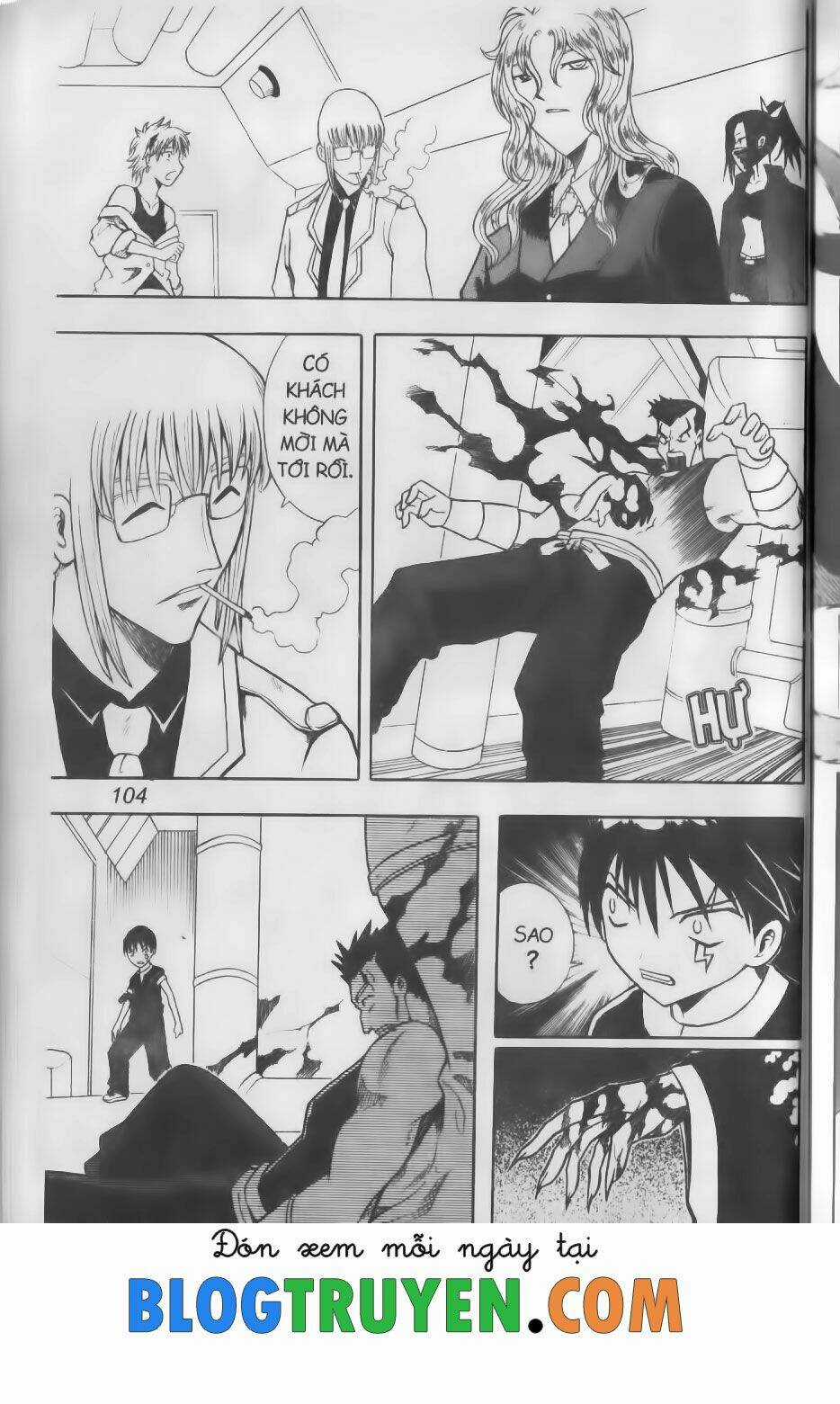 Shin Gumiho - Hội Pháp Sư Chapter 71.2 trang 19