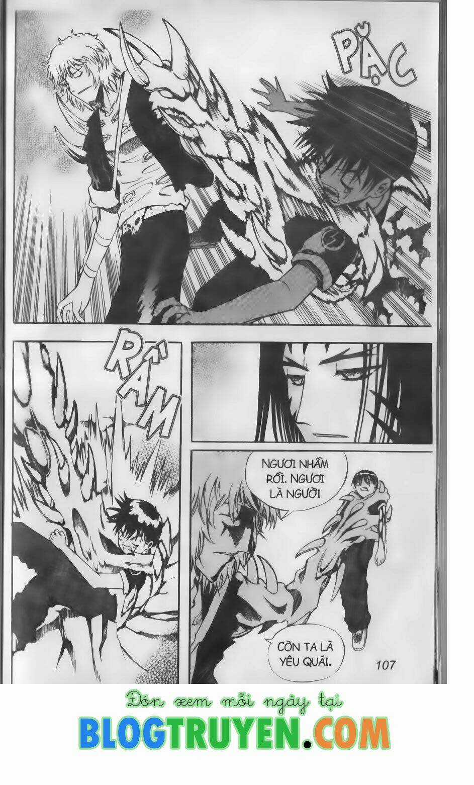 Shin Gumiho - Hội Pháp Sư Chapter 71.2 trang 22