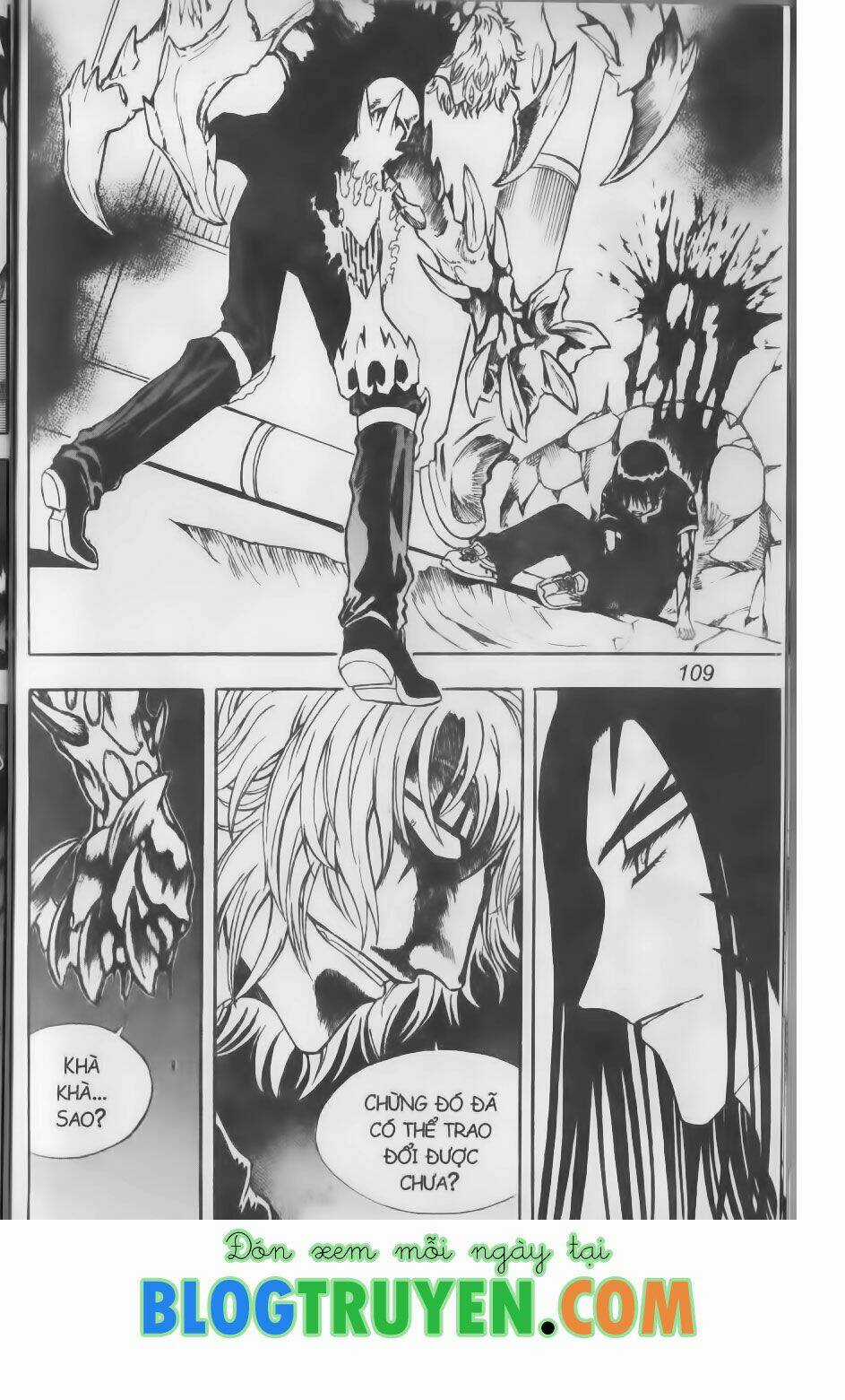 Shin Gumiho - Hội Pháp Sư Chapter 71.2 trang 24