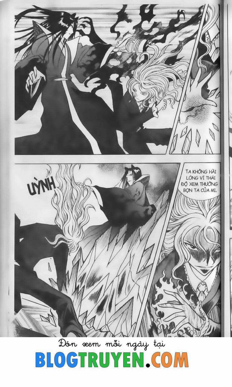 Shin Gumiho - Hội Pháp Sư Chapter 72.1 trang 10