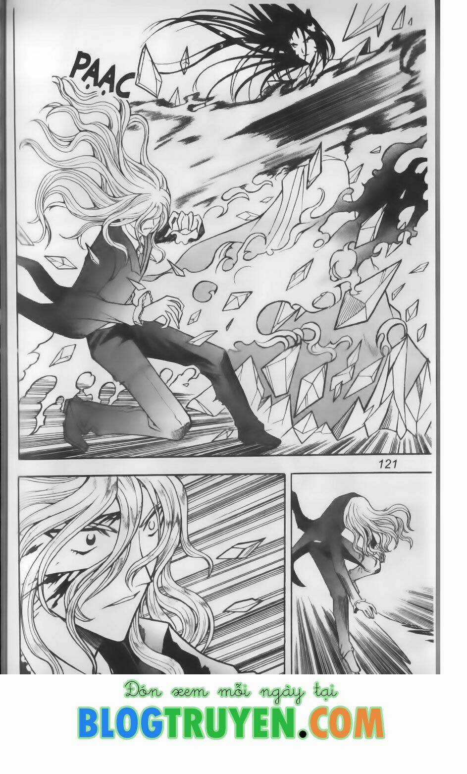 Shin Gumiho - Hội Pháp Sư Chapter 72.1 trang 11