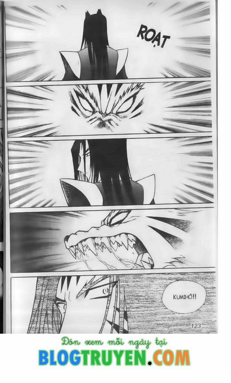 Shin Gumiho - Hội Pháp Sư Chapter 72.1 trang 13