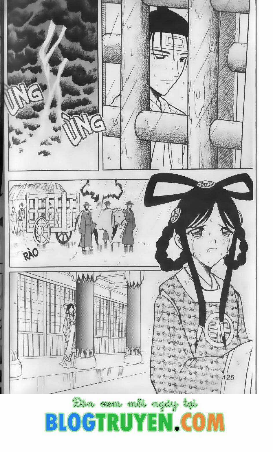 Shin Gumiho - Hội Pháp Sư Chapter 72.1 trang 15