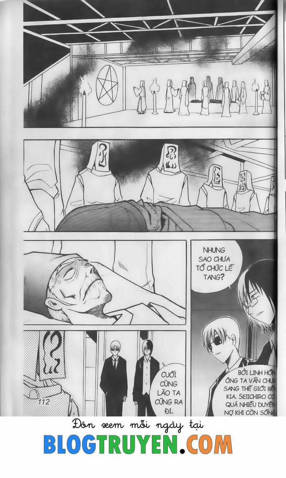 Shin Gumiho - Hội Pháp Sư Chapter 72.1 trang 2