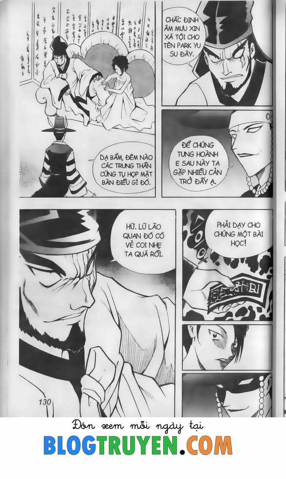Shin Gumiho - Hội Pháp Sư Chapter 72.1 trang 20
