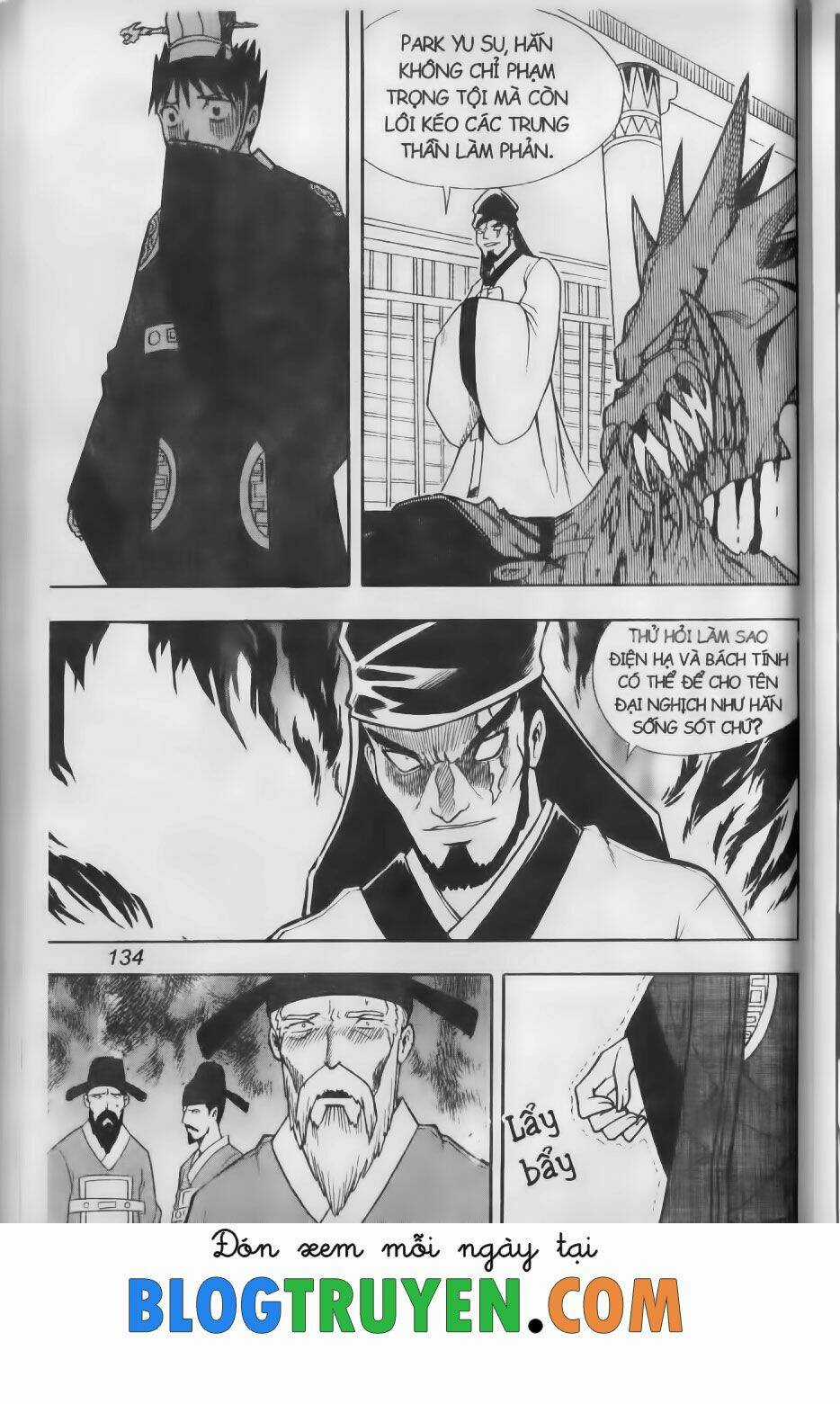 Shin Gumiho - Hội Pháp Sư Chapter 72.1 trang 24