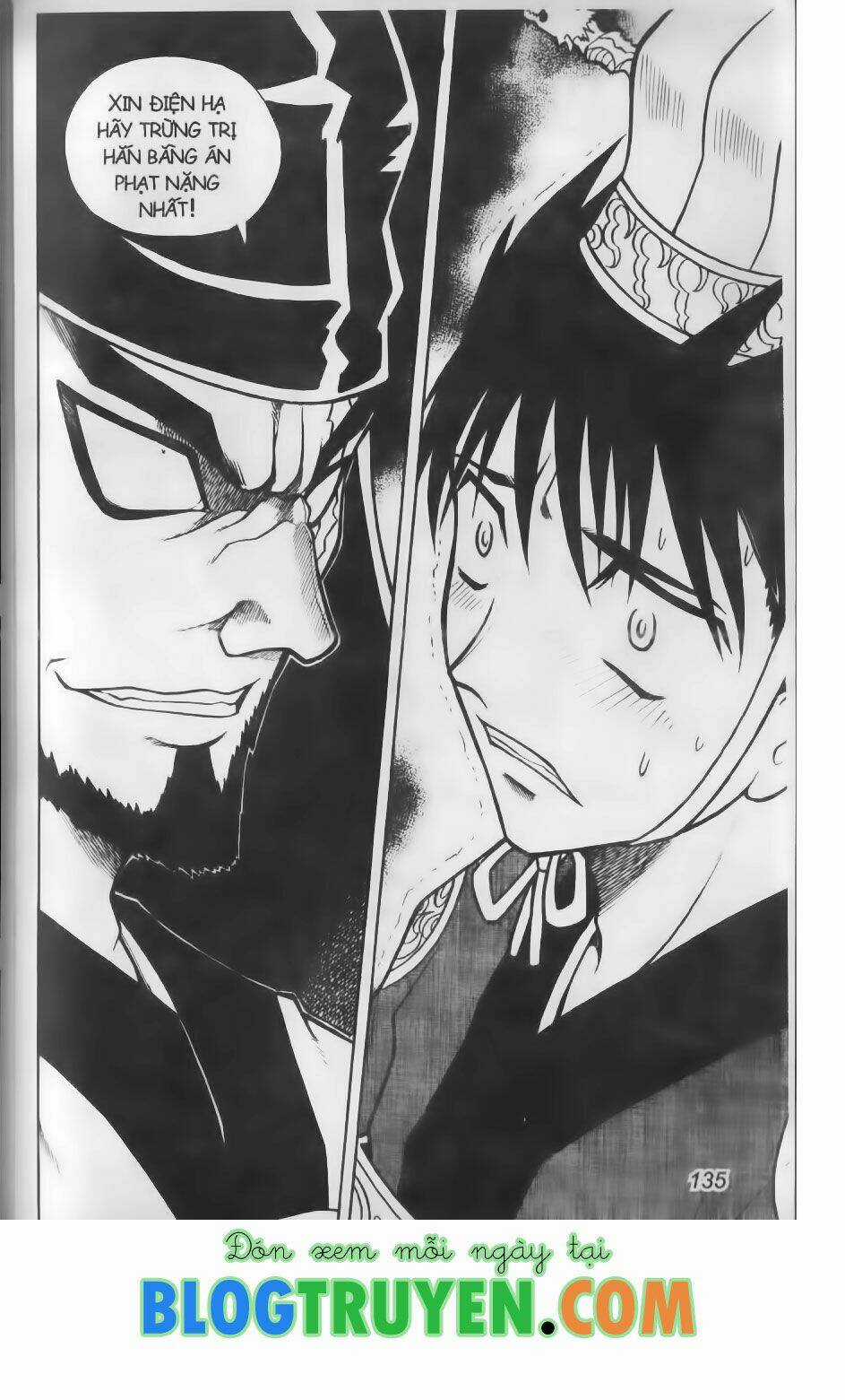 Shin Gumiho - Hội Pháp Sư Chapter 72.1 trang 25