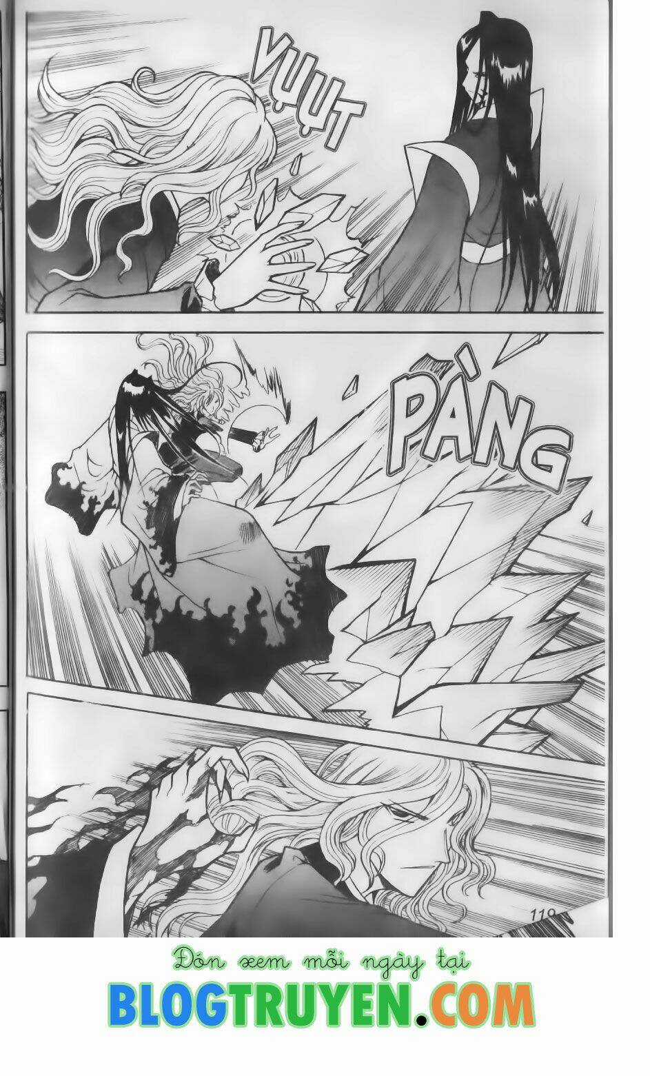 Shin Gumiho - Hội Pháp Sư Chapter 72.1 trang 9