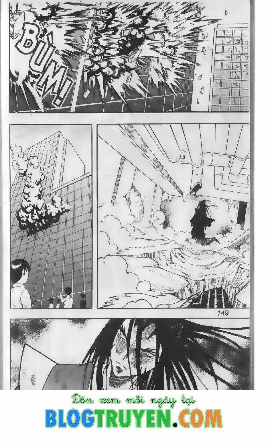 Shin Gumiho - Hội Pháp Sư Chapter 72.2 trang 11