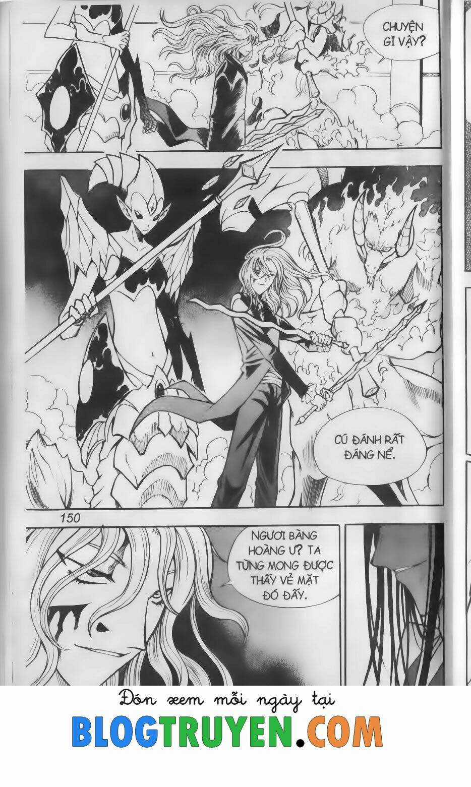 Shin Gumiho - Hội Pháp Sư Chapter 72.2 trang 12