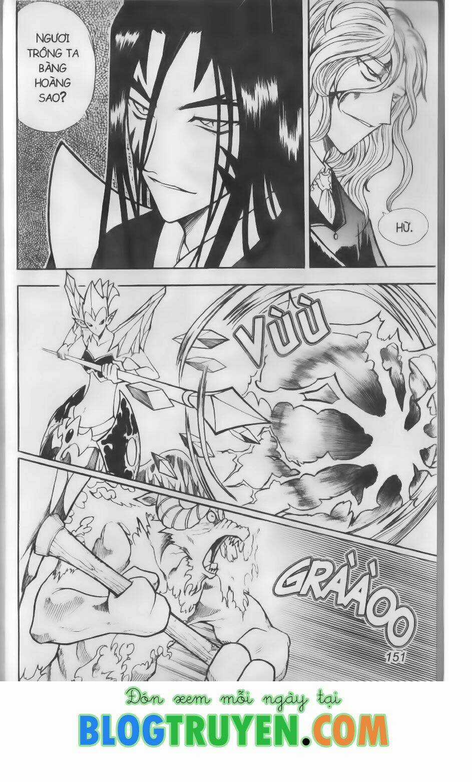 Shin Gumiho - Hội Pháp Sư Chapter 72.2 trang 13