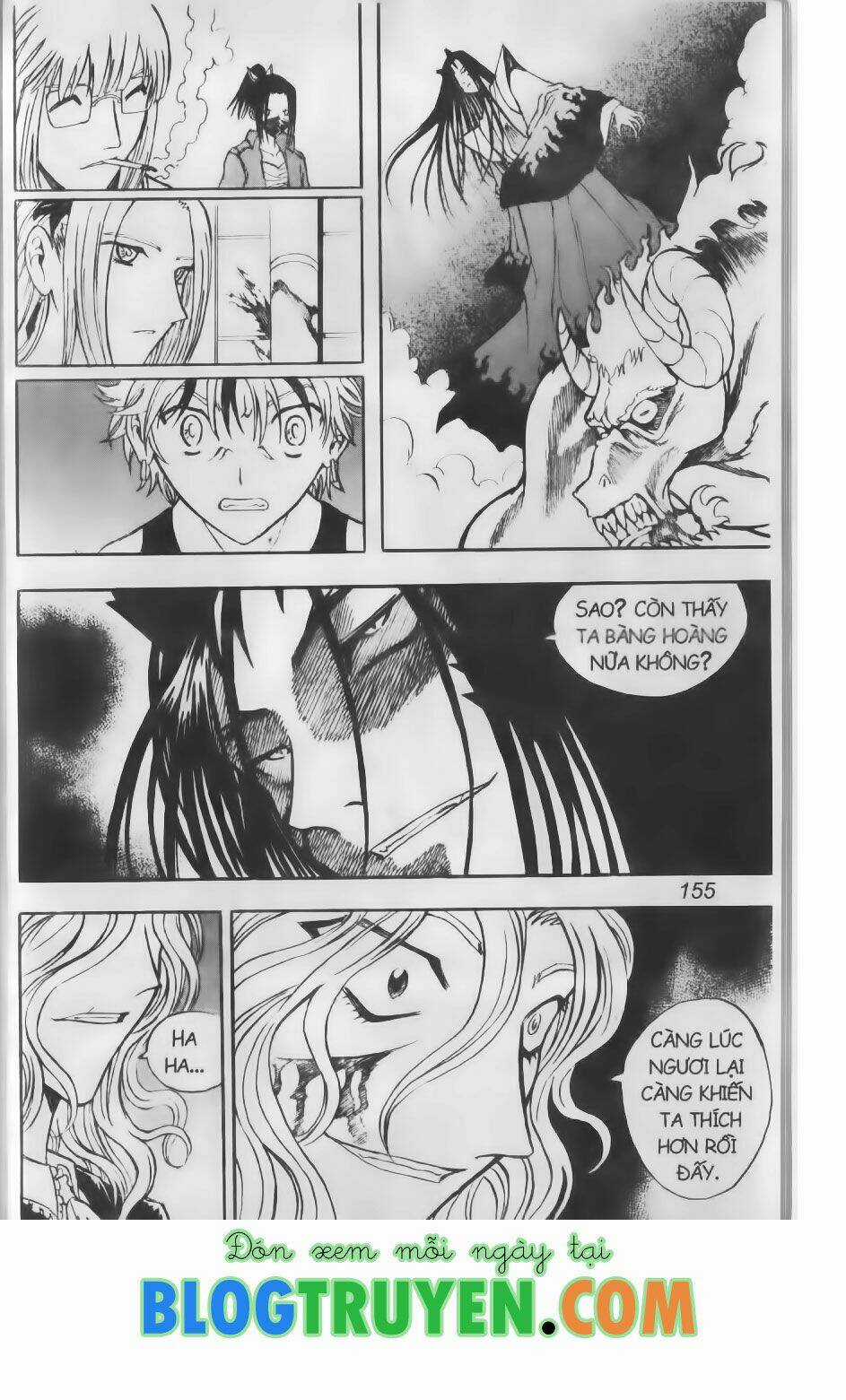 Shin Gumiho - Hội Pháp Sư Chapter 72.2 trang 17