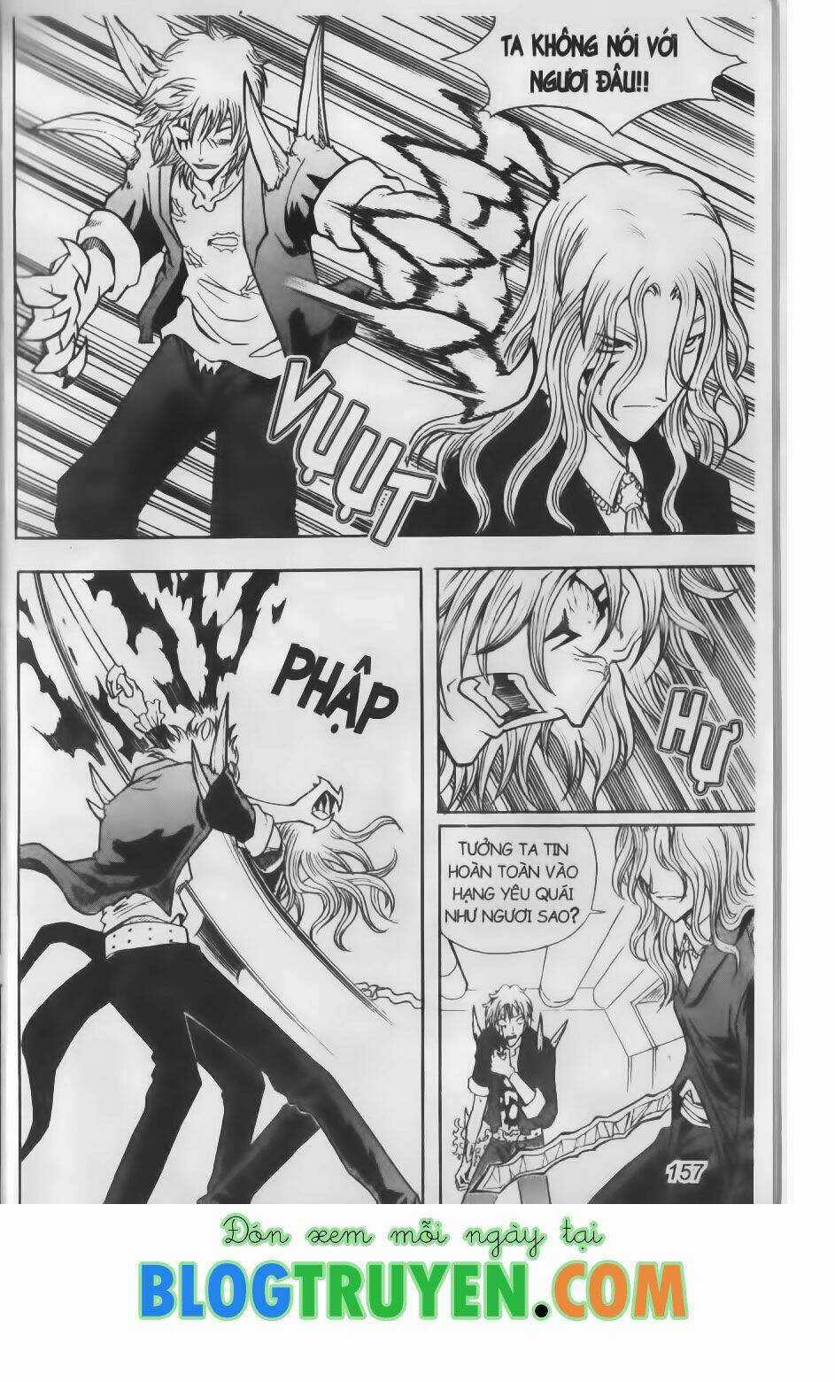 Shin Gumiho - Hội Pháp Sư Chapter 72.2 trang 19