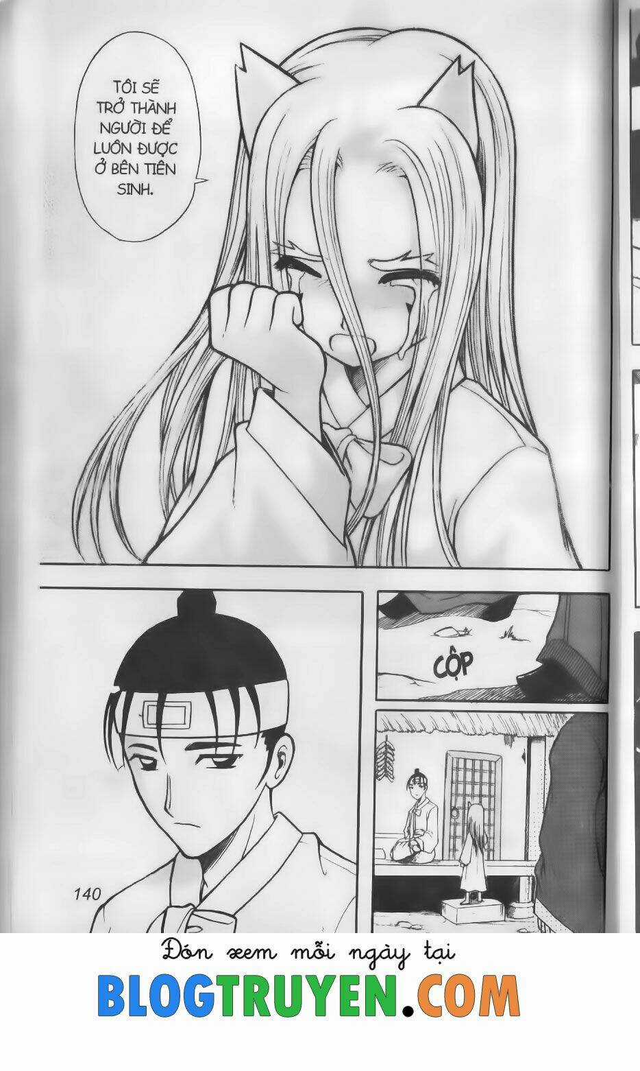 Shin Gumiho - Hội Pháp Sư Chapter 72.2 trang 2