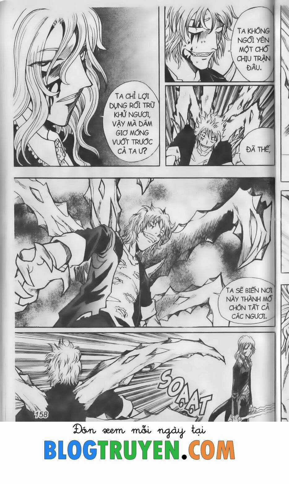 Shin Gumiho - Hội Pháp Sư Chapter 72.2 trang 20