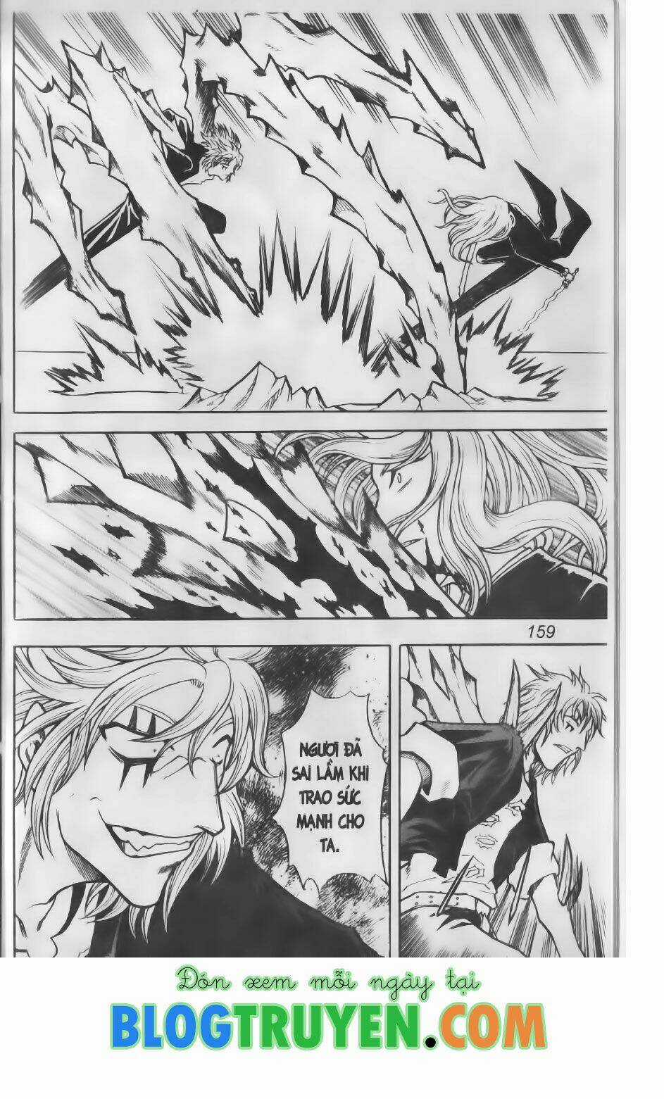 Shin Gumiho - Hội Pháp Sư Chapter 72.2 trang 21