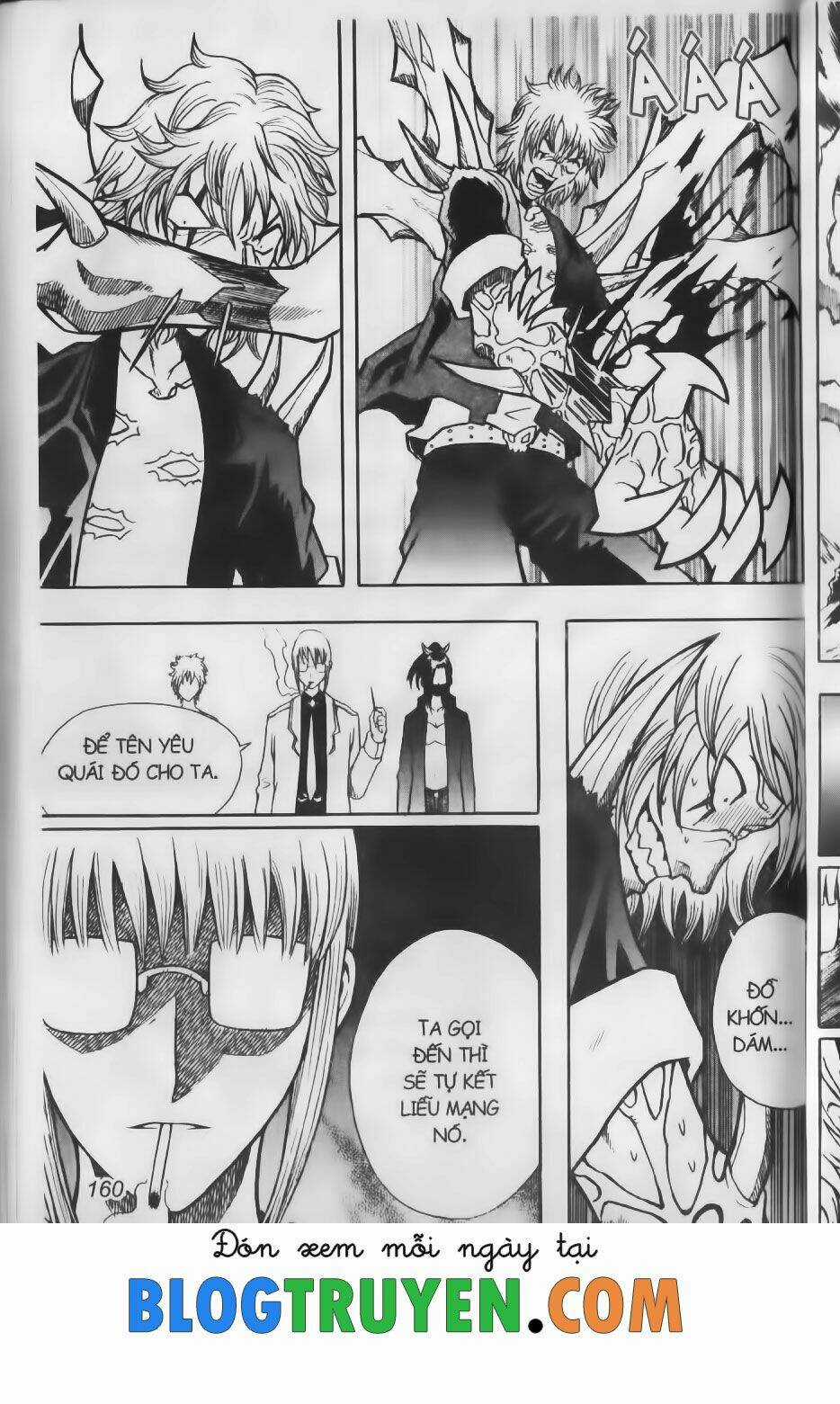 Shin Gumiho - Hội Pháp Sư Chapter 72.2 trang 22