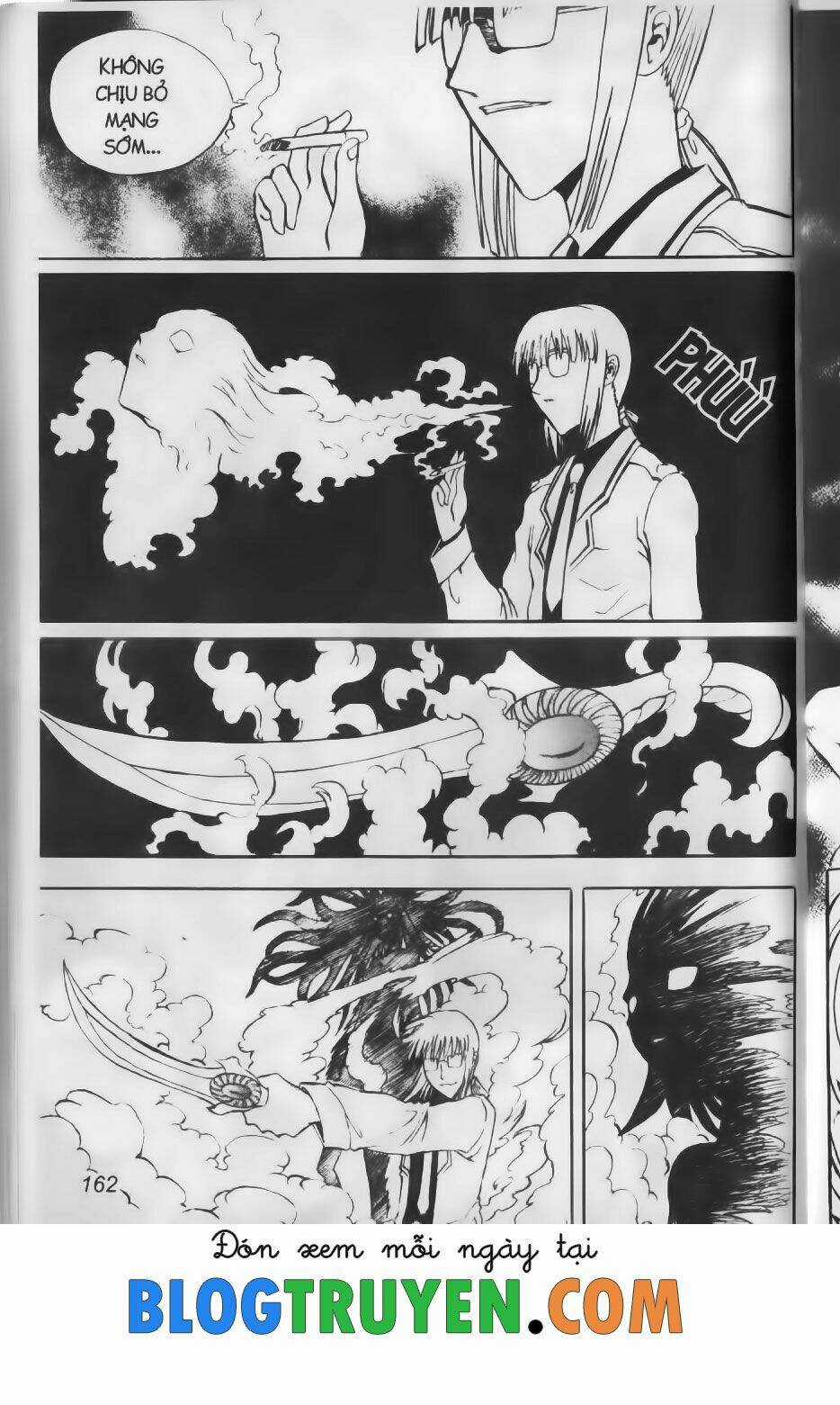 Shin Gumiho - Hội Pháp Sư Chapter 72.2 trang 24