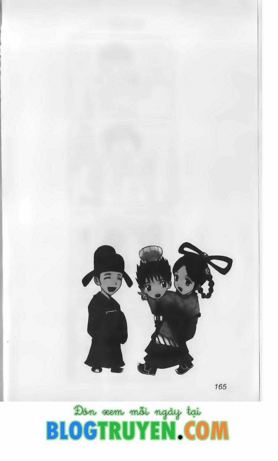 Shin Gumiho - Hội Pháp Sư Chapter 72.2 trang 27