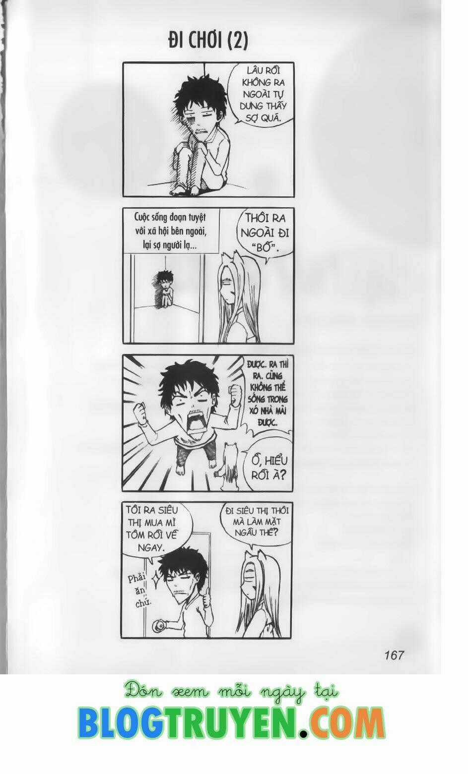 Shin Gumiho - Hội Pháp Sư Chapter 72.2 trang 29